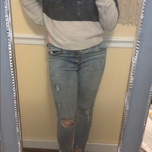 Only worn 2 to 3 times really new